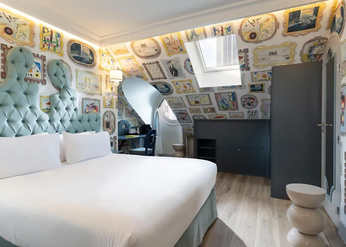 Hotel Le Magnifique Paris
